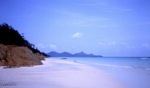 Perfect Beach / Whitsunday Islands, Australia