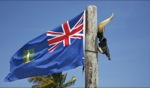 Flag / Cow wreck beach, Anegada