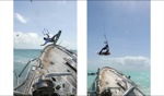 Grinding the wreck / Anegada Reef