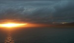 Sunrise / Brandon Bay, Irland