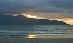 Sunset / Brandon Head, Irland