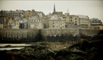 Old town / St Malo, France