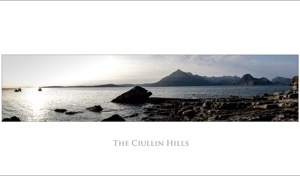 Cuillin Hills, Skye