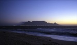 Sunrise / Table Mountain, Capetown