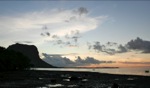 Sunset / Le Morne, Mauritius