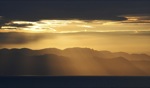 Sardegna Sunset / Torre della Stelle, Sardinien