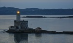 Olbia Lighthouse / Golfo Arrancia, Sardinien