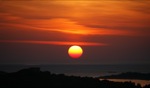 Sunrise II / Isola di Tavolara, Sardegna