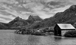 Boatshed / Cradle Mountain, Tasmania