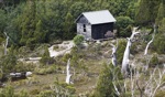 Little hut / Cradle Mountain, Tasmania
