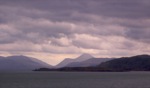 Highlands / View from Tiree, Schottland
