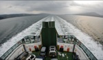 Ferry / On the way to Tiree