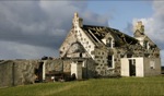 Ruins / Tiree, Schottland